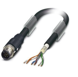 Kabel magistrali ze złączem Złącze M12 liczba rdzeni 6 długość 15m Rodzaj A Męskie