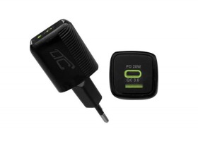 LAD.SIEC.20W USB C+A LXQC32-C