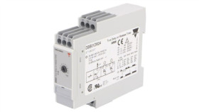 Dbb01dm24 Przekaźnik Czasowy, 0,1÷600S, Dpdt, 250Vac/8A,24Vdc/5A, -20÷60C