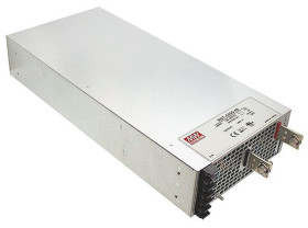 Zasilacz impulsowy nap. wyjściowe: 24V dc 4.8kW 200A 1 wyjście nap. wejściowe: 196 → 305 V ac, 340 → 530