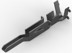 Pin contact, 0.33-0.82 mm², AWG 22-18, crimp connection, 2238020-1