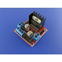 Moduł mostka H L298N, 2A, 35V