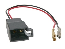 Adapter złącza głośnikowego Opel, Renault, Seat, VW, Vauxhall