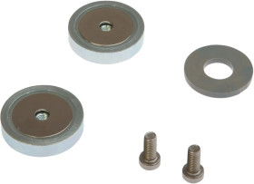 Akcesoria optyczne, elementy mocujące/zestaw, M5x1 dł. 16, materiał montażowy do czujnika, AO000496