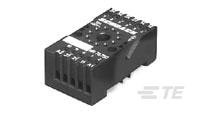 Gniazdo przekaźnika do: Przekaźniki TE Connectivity 2-1419