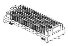 Molex 459704385 Obudowa złącza pin żeńskiego na PCB 1 szt.