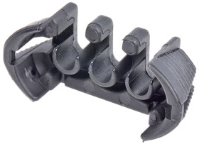 Blokada wtórna Delphi Metri-pack 150 Blokada TPA Złącza samochodowe