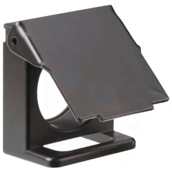 Osłona odchylana przycisku Pokrywa ochronna z kołkami blokującą do uzytku z: Seria Harmony XB4, seria Harmony XB5