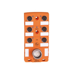 Skrzynka czujnika porty: 6 M12