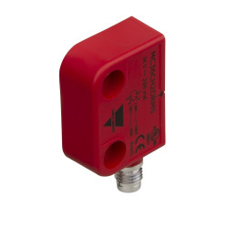 Compact safety magnetic sensor.