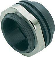 binder 08 2434 000 001-20 Adapter adapter, obudowa kołnierza Seria: 720 1 szt.