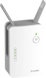 Wzmacniacz sygnału, repeater Wi-Fi D-Link DAP-1620/E, Szybkość transmisji WLAN: 1.2 GBit/s, LAN (10/100/1000 MBit/s), 2.