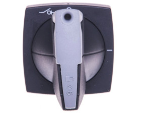 Napęd drzwiowy do P1 typu D/P szary z blokadą K1DG/P 1818031