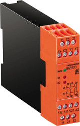 Przekaźnik bezpieczeństwa Dold 0063397 24 V/AC 2 NO, 1 NC 1 szt.