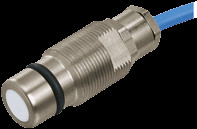 Inductive sensor, 2 wire, flush mounting, flush, 1 Form B (N/C), 70133016