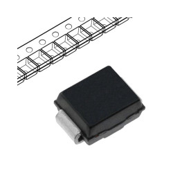 Transil SMBJ15CA 600W,17,6V smd dwukierunkowa DO214AA