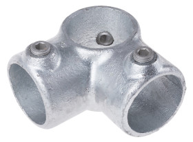 Część łącząca Złącze 3-kierunkowe RS PRO Uchwyt złącza i łączenie