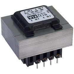 Vigortronix VTX-120-003-620 PCB Open Mains Transformer 3VA 0-20V