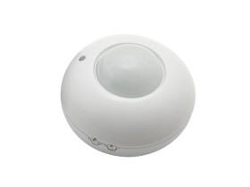 Czujnik ruchu podczerwieni ORNO OR-CR-203/W biały