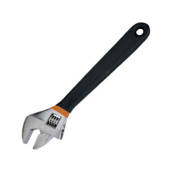 Avit AV07011 Adjustable Wrench - 250mm (10&quot;)