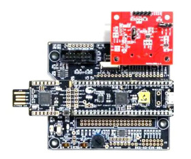 Płytka ewaluacyjna ROHM Płytka ewaluacyjna Zestaw testowy RKX-EVK-001