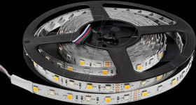 ST4314 LED strip, 25 W, 12V, RGBW warm white, 60 LEDs/m, 5000 mm