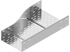 Redukcja lewa RKLSC400/300H120 grubość blachy 2,0mm 241342 BAKS