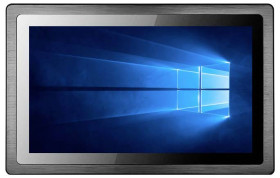 Wyświetlacz przemysłowy Wachendorff 39.62 cm (15.6") Panel PC, kap. Touch, i3-8145U PPC002-156CAH08512WAED2P