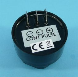 KPI-4333-12V BUZZER Z GEN.PULS/CIĄG.