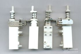 ISOSTAT TV PHILIPS DRUK BIAŁY TYP2