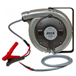 Zwijadło do ładowania akumulatora 2x9mm² 30A 9m 6216