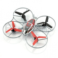 Dron quadrocopter Syma X4 2,4GHz - 15,5cm