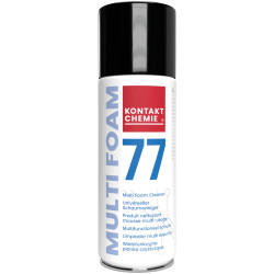 Kontakt-Chemie 62713-AA MULTIFOAM 77 Foam Cleaner 400ml