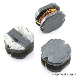 74477420 Inductor + Ferrite 100 µH 570 mA 0.65 Ohm SMD WURTH