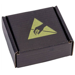 Antistat 026-0065 ESD Box 60x60x25mm Static Protection Solution