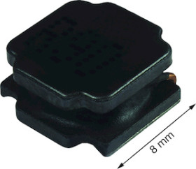 IFSC-3232DB-01 Semi-Shielded SMD Power Inductors