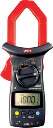 MULTIMETR CĘGOWY UT205 MIERNIK