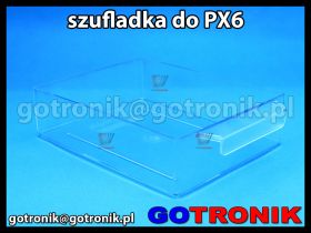 Szufladka do PX6 - zapasowa