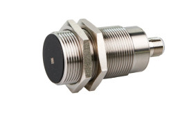 Czujnik indukcyjny M30x1,5 dł: 70mm zabudowany Sn: 15mm 10-30V DC PNP NO złącze M12 3pin IP67 IB300123
