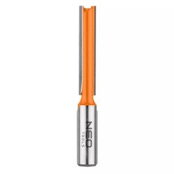 Frez palcowy dwuostrzowy długi 10 x 50 mm, trzpień 8 mm, TCT – Neo Tools 56-207