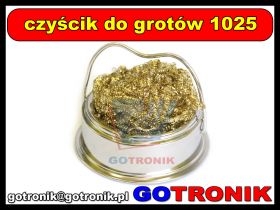Czyścik do grotów 1025