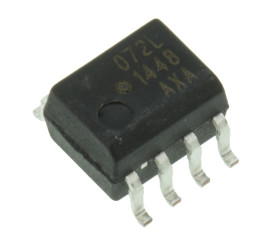 Transoptor ACPL-072L-000E z tranzystorem DC SOIC 8 Broadcom