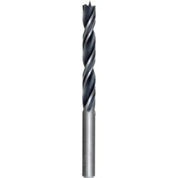 kwb 511477 Wood Twist Drill Bit 17mm 160mm precise tear-free Drilling