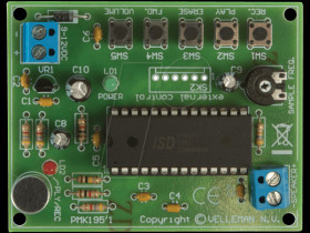 MK195 Kit: record/playback module