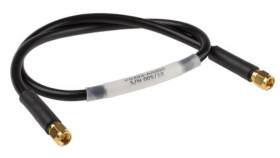 Kabel Koncentryczny, Rg233 Wtyk Sma Wtyk Sma 500Mm, Rs Pro Z Zakończeniem