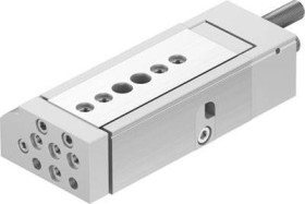 FESTO Mini-suwak 543943 DGSL-10-20-PA Długość skoku: 20 mm 1 szt.