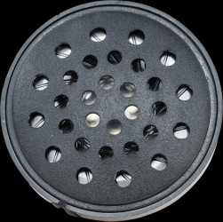 110033 Plastic speaker, soldered connection