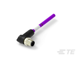 TE Connectivity TAB62246501-001 Złącze konfekcjonowane czujnika/aktuatora 5 szt. torba