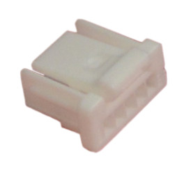 Obudowa złącza 5-pinowe -rzędowe raster: 1mm JST Żeński Montaż na płytce drukowanej NSH Złącze serii NSH