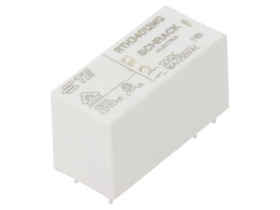Przekaźnik elektromagnetyczny SPST-NO 12VDC THT 1-1415536-9